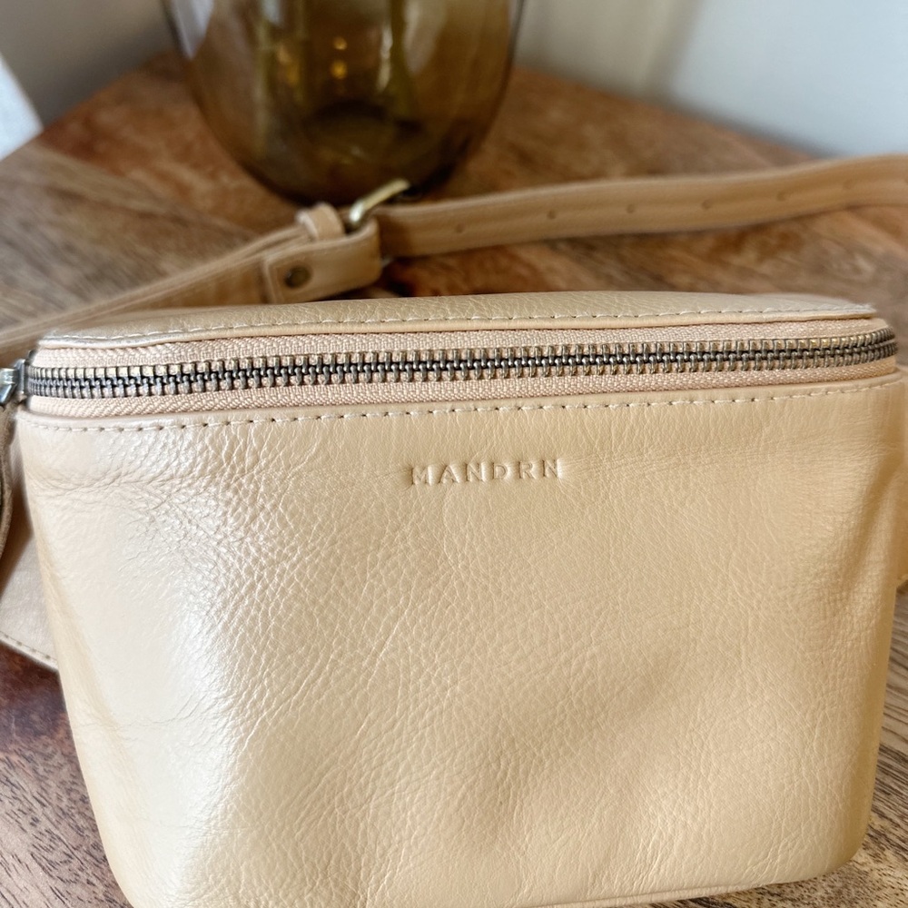 Mandrn Remy Bag | Color Sand - Picture 2 of 10